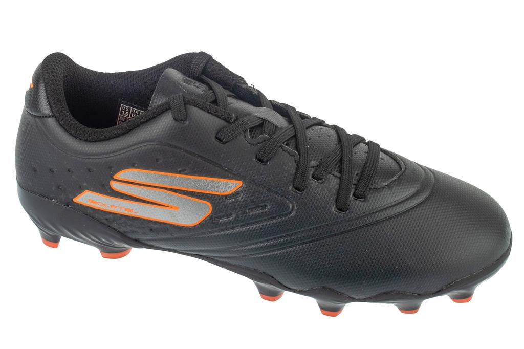 Skechers Бутсы Razor 1.5 Jr Youth FG, для мальчика, черные