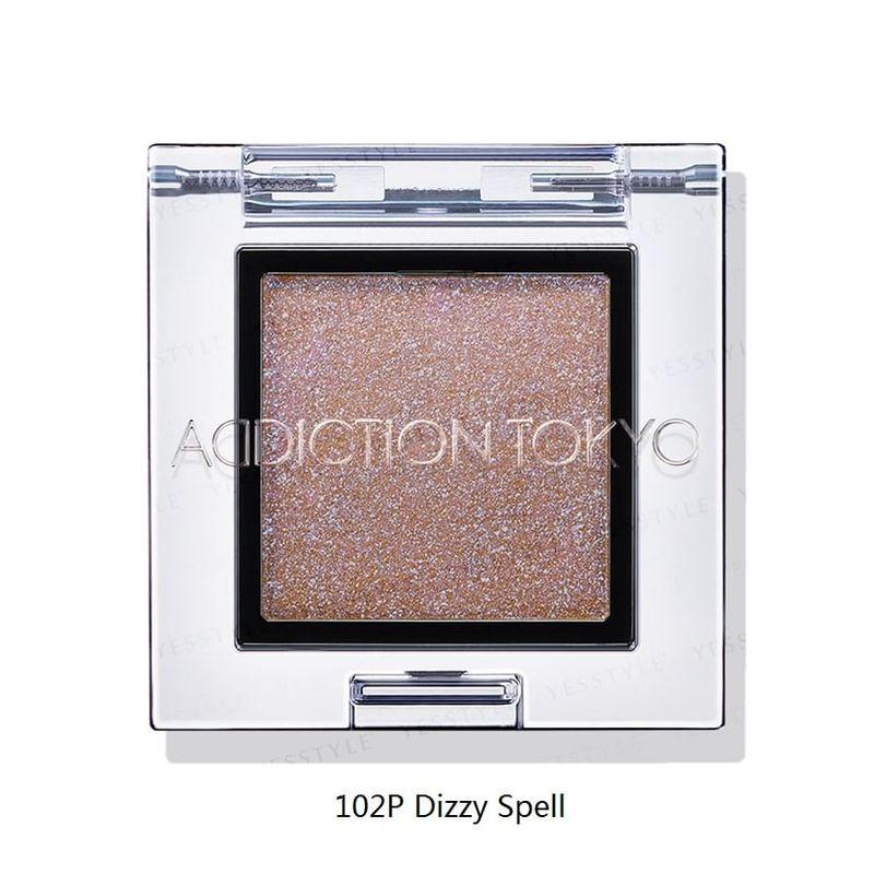 ADDICTION - Тени для век с жемчужным эффектом