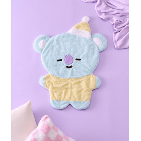 BT21 Новое базовое одеяло на колено Sweet Dream