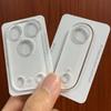 Glitter Camera Lens Glass For iPhone 17 Pro Max 17 Air Diamond Rear Camera Lens Protector Cover for iPhone17Pro Max Lens Glass