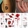 Tattoo Stickers Waterproof And Sweat-Proof Valentine'S Day Temporary Disposable Tattoo Stickers Cute