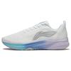 Li Ning Red Rabbit 5 Cotton Candy Durable Breathable Low Top Running Shoes Women Running Shoes Cloud-White ARMS010-1