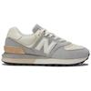 Новые New Balance 574 Legacy Team Away Серый Ангора U574LGRG