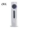 Quiet Portable Air Conditioner Fan, 3 in 1 Evaporative Cooler with Mister, 6 Speeds Energy Efficient Fan Desktop Cooling Timer, USB Personal