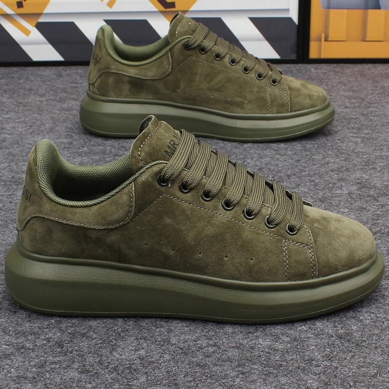 Модные брендовые туфли для пар, высококачественные модные белые туфли, мужская модная обувь, весенняя и осенняя дышащая повседневная спортивная обувь