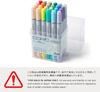 Набор из 36 цветных маркеров Copic Ciao Start, Япония, Многоцветные маркеры, Маркеры,