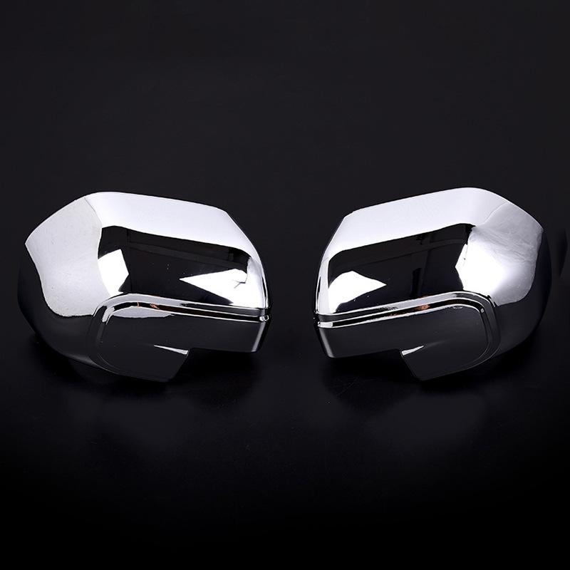 Car Decoration ABS Plastic Car Rearview Accessories Door Mirror Cover For Ford Bronco Sport     2024