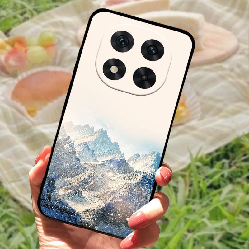 Чехол для Redmi Note 14 Pro Plus 14 Pro+ Стильный Роскошный Силиконовый Чехол для Телефона для Xiaomi Redmi Note 14 Pro 4G 5G TPU Fundas Чехол