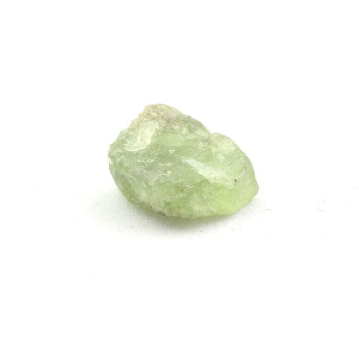 Pierres et Minéraux. Peridot. 2.74 ct. Almklovdalen, Vanylven, Norvège.