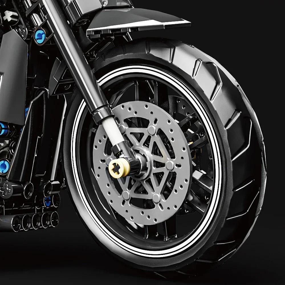 Масштаб 1/8 Yamaha MT-10SP Технический Знаменитый Мотоцикл Конструктор Мотоцикл Конструктор Взрослые Кирпичики Игрушка Подарок на Фестиваль Коллекция Транспортных Средств