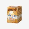 POP MART MOLLY Carb-Lover Series Figures Blind Box (Single Pack / 12-Piece Set)