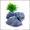 Sodalite Blue Natural Rough Crystal Stone for Reiki Healing and Crystal Healing Stone, Sodalite Gemstone Rough
