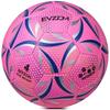 EVZOM Luminous Official Match Soccer Size for and Perfect for Indoor and Outdoor Sports and Training Ball, 4, Boys, Girls, Kids, Adults,
