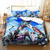 SSSS.GRIDMAN Bedding Set Boys Girls Twin Queen Size Duvet Cover Pillowcase Bed Kids Adult Fashion Home TextileCustomizable