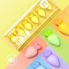 Sleep Noise Reduction Carrot Ear Plug Ear Protector Sleeping Earplugs Cute Anti Noise Earplug