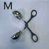 1/3/6pcs Stainless Steel Meatball Maker; Meatball Clip Fishball Mold; Food Clip; Kitchen Creative Ball Maker 4