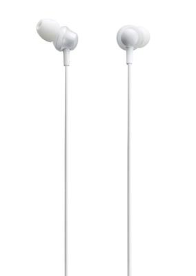 Panasonic Внутриканальные наушники, совместимые со смартфоном/iPhone, белые, RP-TCM360-W