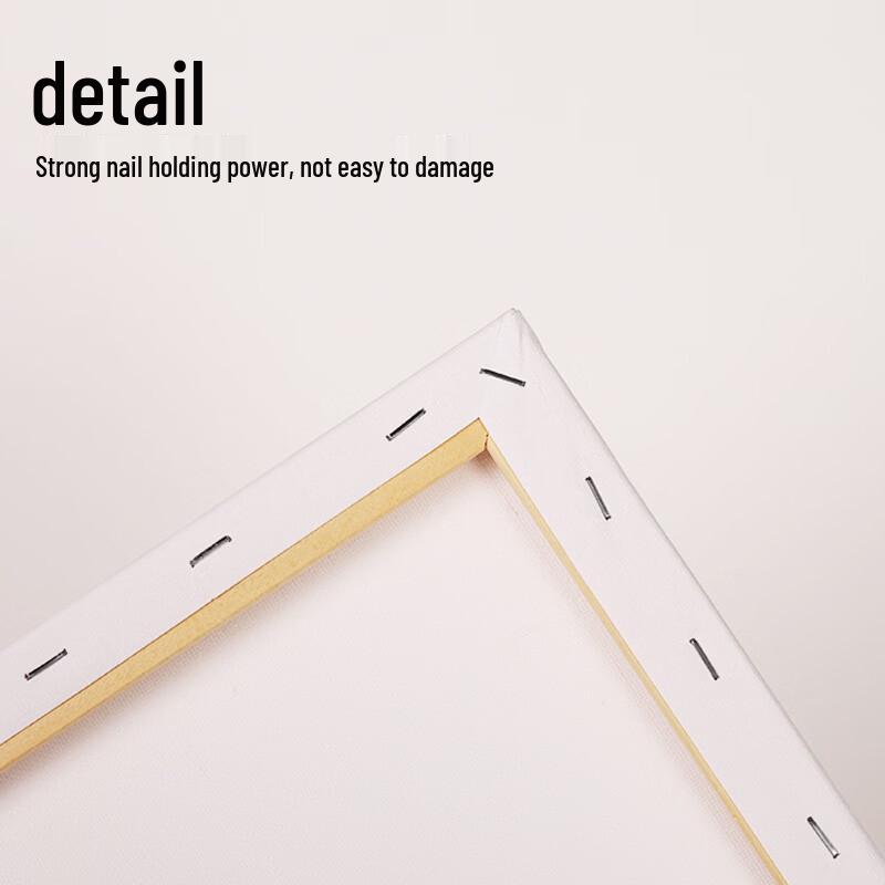 Хандун Утолщенный Льняной Холст на Подрамнике для Масляной Живописи