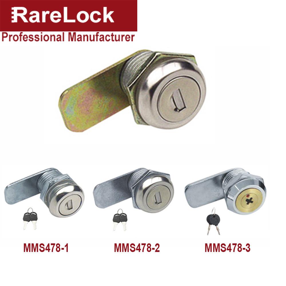 Cabinet Cam Lock Waterproof for Box Cupboard Locker Yacht Car Bathroom Window Hardware DIY MMS478 H