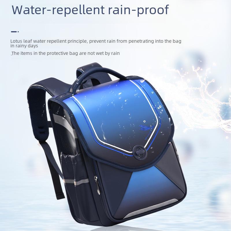 Рюкзак Sesame Baby Space: Большой, водоотталкивающий, для детей 6-12 лет