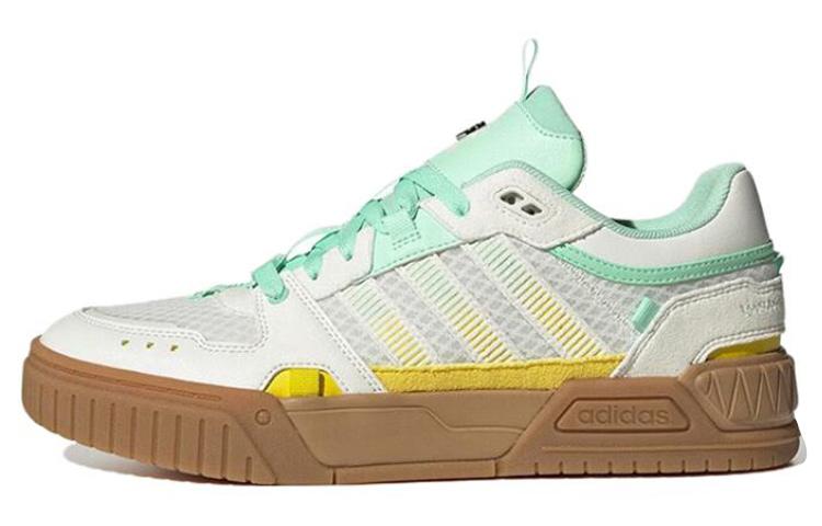 Adidas Originals Neo D Pad 'Cloud White Green' IF2986