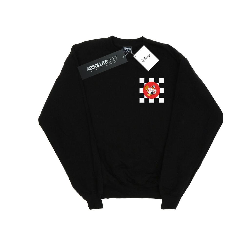 Disney Boys Donald Duck Karate Kick Sweatshirt