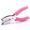 Loose-leaf Paper Manual Hole Punch Matal Round Hear Star Hole Puncher Paper Scrapbooking DIY Hole-punching Perforating Machine