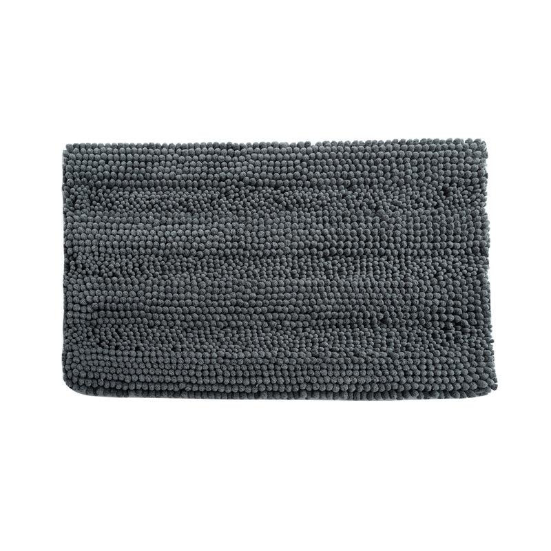 Bathroom Floor Mat Chenille Strong Absorbent Bathroom Door Door Mat Non-slip Dirty Carpet Toilet Toilet Door Mat