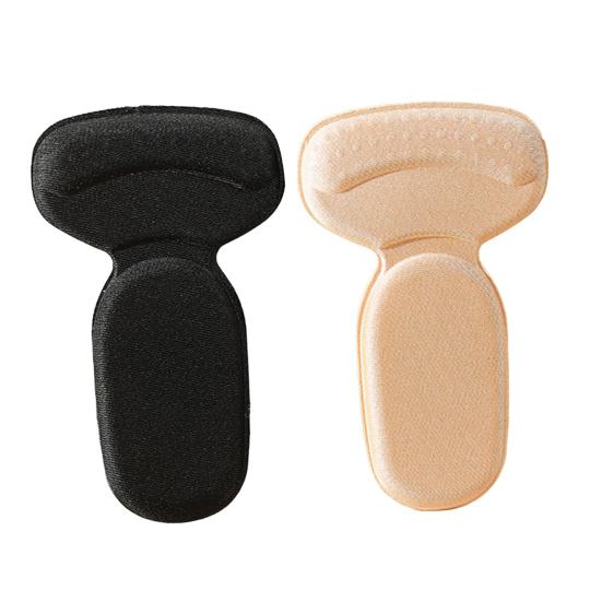 1 пара амортизирующих стелек для регулировки каблука, удобных стелек для регулировки размера обуви, адаптер для обуви на высоком каблуке для различных типов обуви