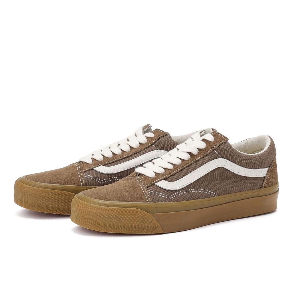 VN000D560E0 Vans Premium Old Skool Gum Sepia (Мужской)