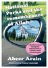 Книга National Parks and the Remembrance of Allah : A Spiritual Journey Through the National Parks