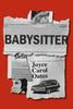 Книга Babysitter : A Novel