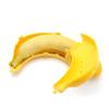QUHSSHIK Convenient and Practical Banana Protector Storage Box for Storing and Carrying Bananas, Eco-Friendly and Odorless PP Banana Case