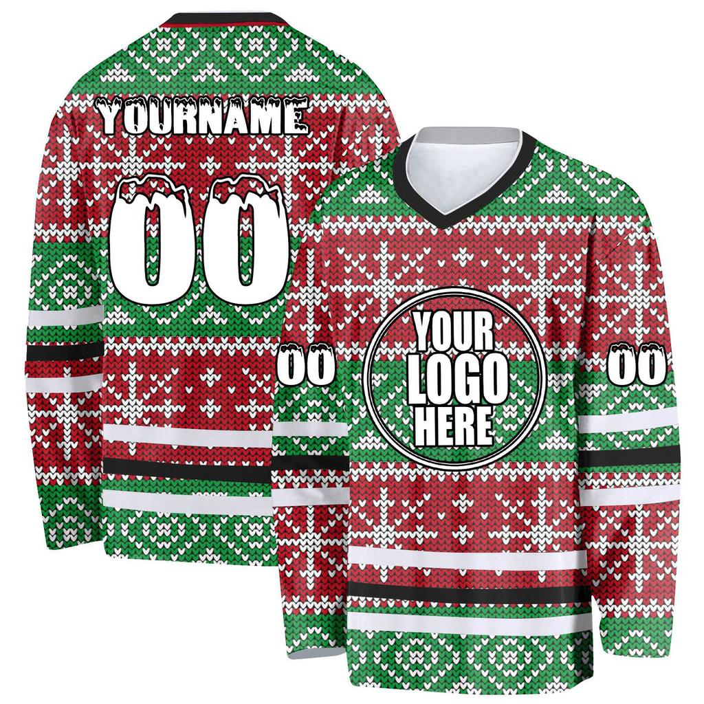 Custom Name Team Name Number Uniform, Personalized Team V-Neck Sports Uniform For Men Women Youth