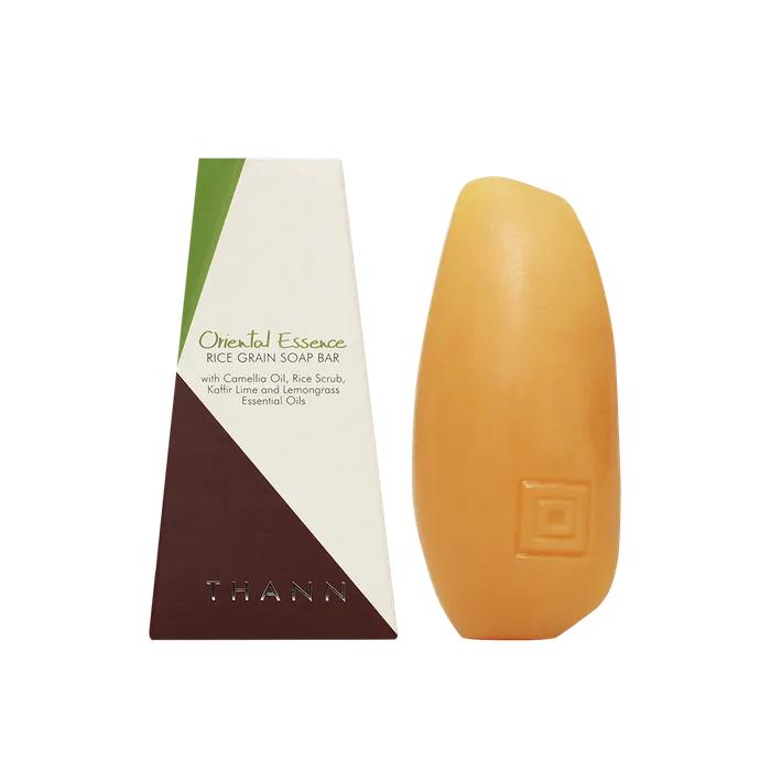 Мыло ручной работы Oriental Essence с рисовыми отрубями 100 г