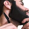 Beard Styling Mold Shaving Template Beard Shaper Men's Care Comb Sideburns Beard Contour Tool