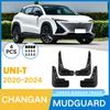 Changan UNI-T 2020 Мягкое крыло для колес