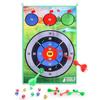 1.2 * 1.78 Meters Double-Sided Golf Game Set Double Club Darts Hitting Sports Toy