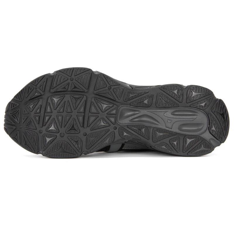 Mizuno D1GH2230-01 Унисекс Беговая и Повседневная Обувь