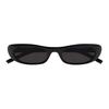 Saint Laurent Stylish Casual Minimalist Cat Eye Sunglasses Unisex sunglasses SL557SHADE001