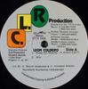 12-дюймовая пластинка LEON COLDERO Keep On Moving RTR004 CLR Production Ямайка Регги Ска Даб Б/у