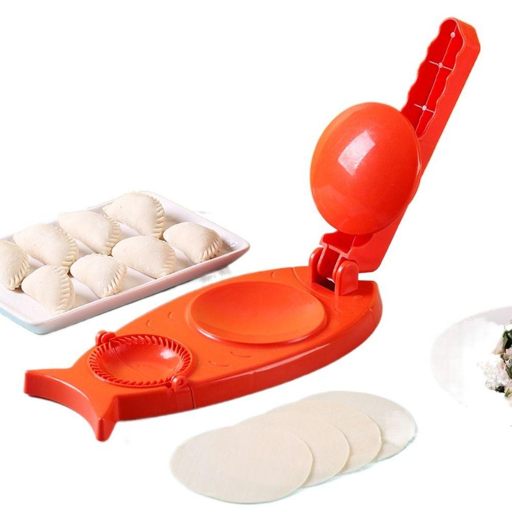 Кухня 2 в 1, ручная машина для моделирования пельменей, пресс для кожицы для пельменей, пресс-форма для пельменей