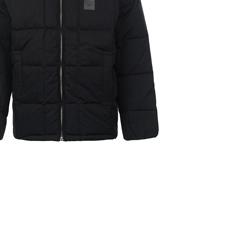 EMPORIO ARMANI FW22 Down Jacket Men's Dark Blue 6L1BS41-NNLZ-0920