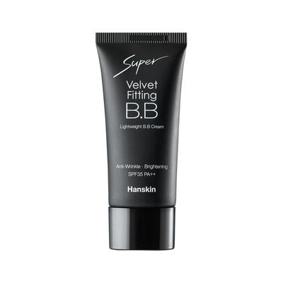 Супер Бархатный Финиш BB Крем