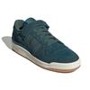 adidas Оригинальные кроссовки Originals Forum 84 Low Corduroy Forest 'Сине-зеленые' GX4562