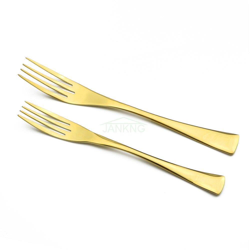 5 шт. посуда, набор посуды из нержавеющей стали 304, ежедневное использование, ужин, свадебные столовые приборы, нож, ложка, десертная вилка, чайная ложка