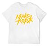 Футболка Макса Коржа Летние Харадзюку Хлопковые Футболки С Круглым Вырезом Оверсайз Футболки С Коротким Рукавом Уличная Одежда Топы