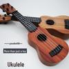 Children's Simulation Ukulele Guitar for Music Education and Enlightenment.