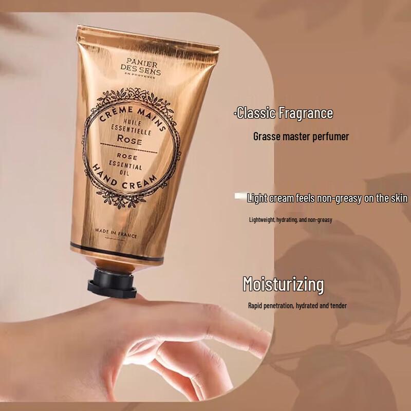 Provence Manor Orange Blossom Moisturizing Hand Cream 75ml