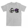 Clothing Novelty Tee Shirt Printed style anime clothes Unisex Murder Drones Cartoon Anime T Shirts Accessories Cotton Tshirt